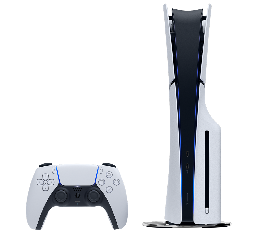 Console PlayStation 5 com controle DualSense