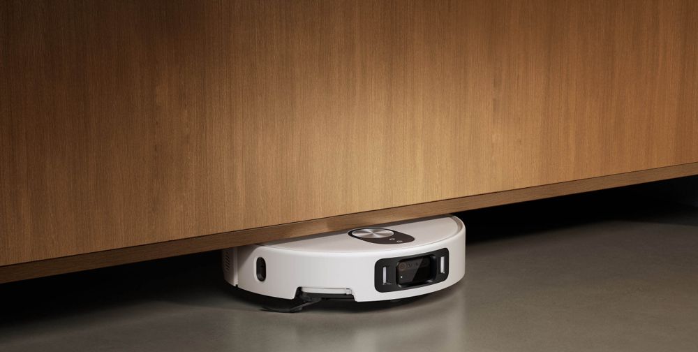 Robô aspirador Xiaomi